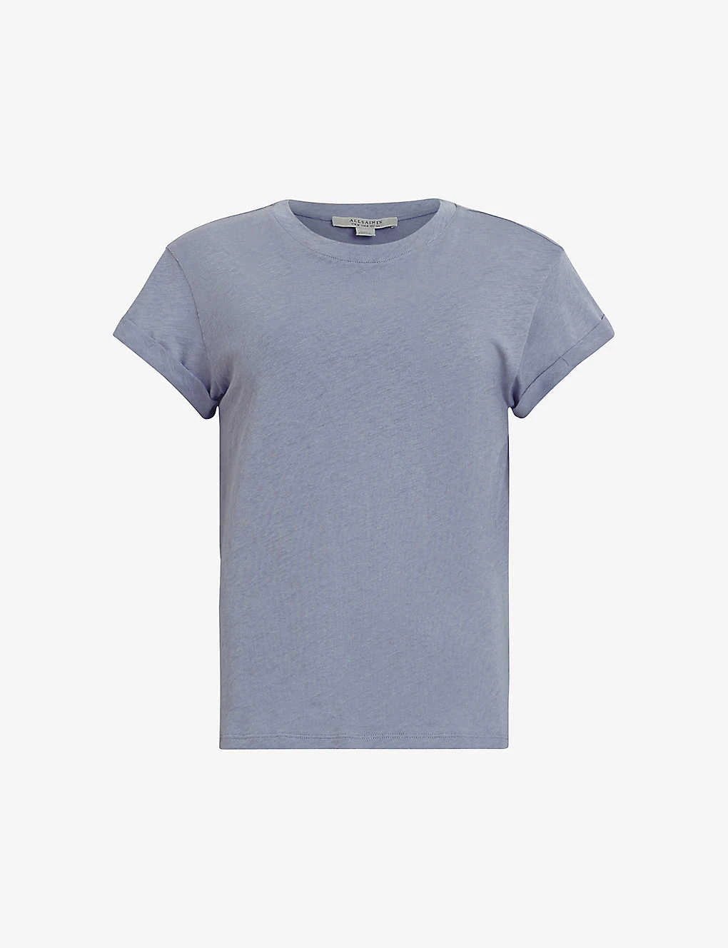 AllSaints Anna Crewneck Cotton T-shirt 3 AllSaints Anna Crewneck Cotton T-shirt