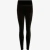 AllSaints Cora Velvet Leggings -Closet By She R03651460 BLACK M