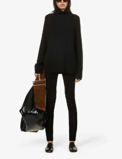 New Release -Closet By She R03748266 BLACK ALT01