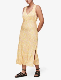 New Release -Closet By She R03776759 YELLOW ALT01