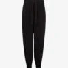 AllSaints Auden Relaxed Mid-rise Stretch-woven Trousers