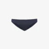Seafolly Collective Hipster Low-rise Recycled Nylon-blend Bikini Bottoms -Closet By She R03854734 TRUENAVY M