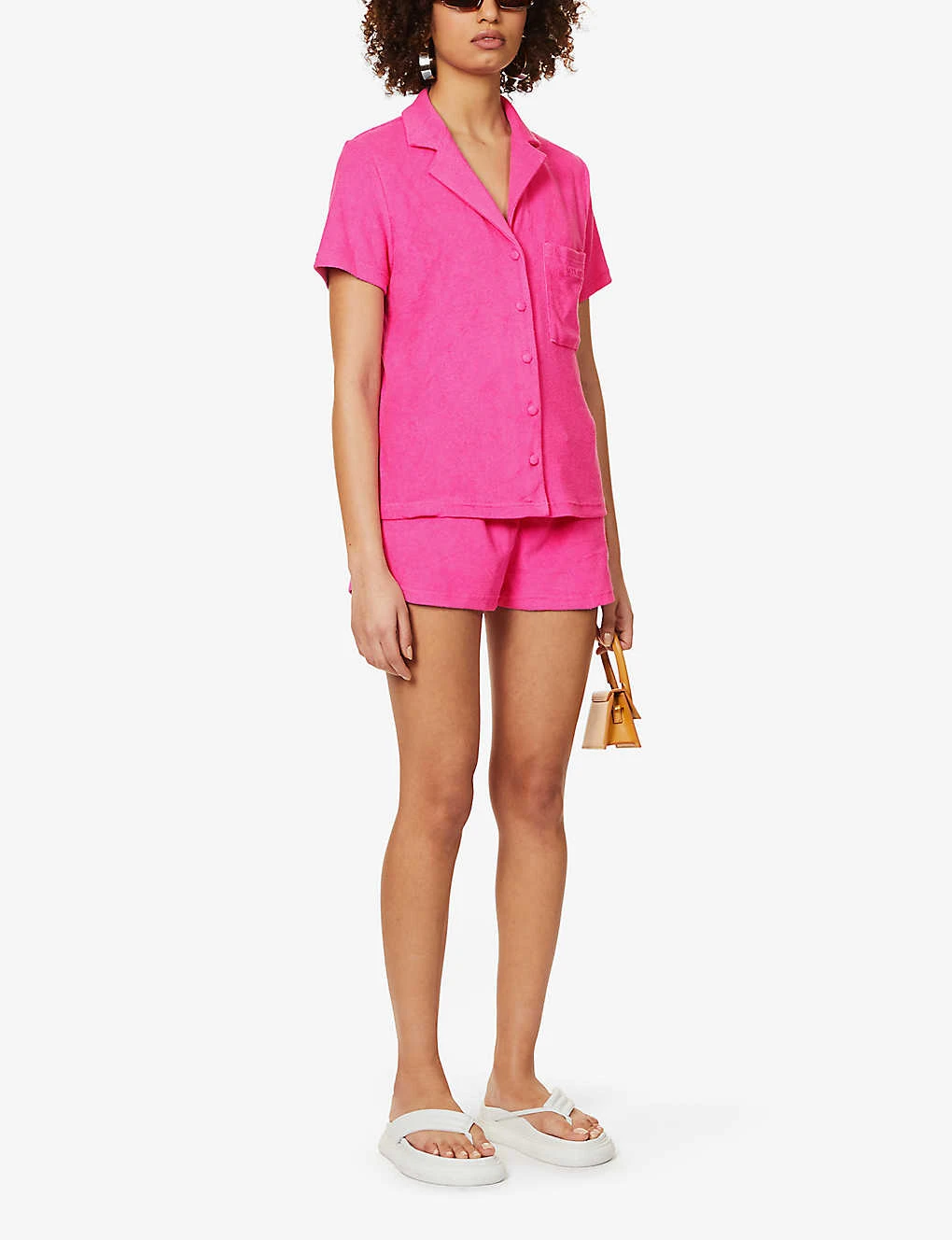 Kei Relaxed-fit Woven Shirt 4 Kei Relaxed-fit Woven Shirt - Image 2