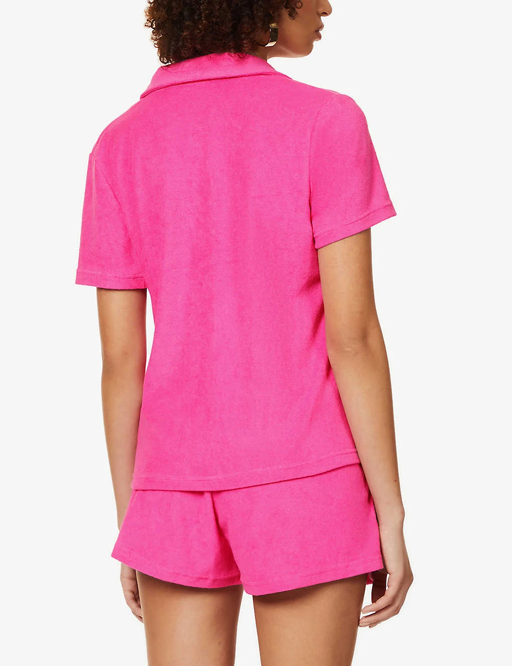 Kei Relaxed-fit Woven Shirt 6 Kei Relaxed-fit Woven Shirt - Image 4