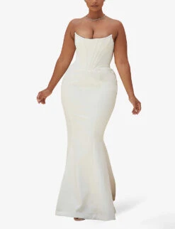 New Release -Closet By She R03983460 IVORY ALT01