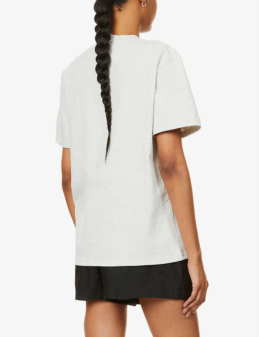 Core Relaxed-fit Cotton T-shirt 6 Core Relaxed-fit Cotton T-shirt - Image 4