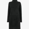 Whistles Wool Knitted Mini Dress 2 Whistles Wool Knitted Mini Dress -Closet By She R04068726 DARKGREEN M