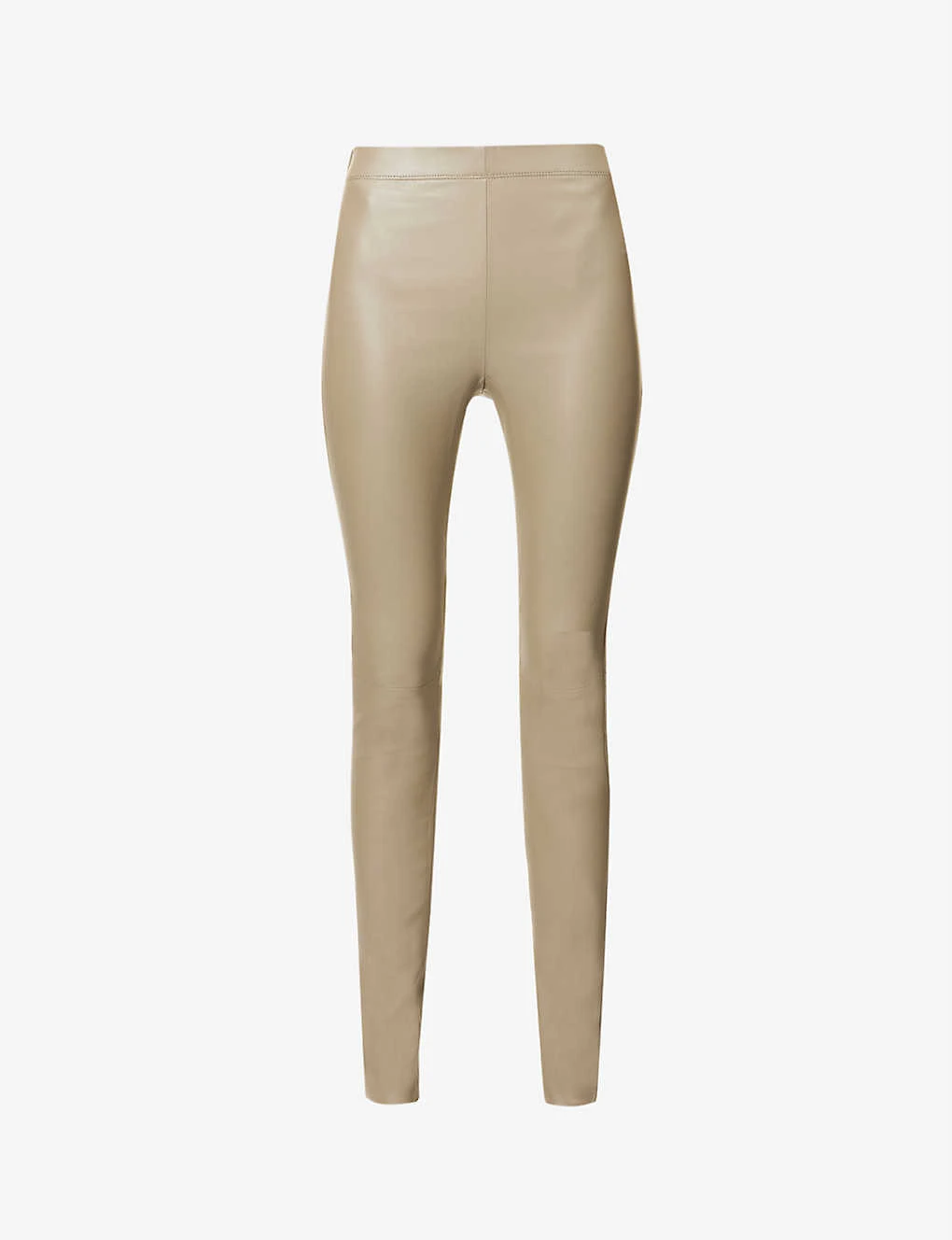 Joseph Skinny High-rise Leather Trousers 3 Joseph Skinny High-rise Leather Trousers