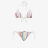 Missoni Spacedyed Knitted Bikini -Closet By She R04100181 BT004KMULTISPACEDYED M