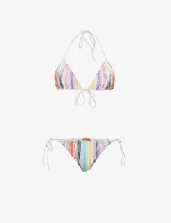 Missoni Spacedyed Knitted Bikini