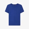 Soeur Cyril Cotton And Linen-blend T-shirt 2 Soeur Cyril Cotton And Linen-blend T-shirt -Closet By She R04125719 BLUE M