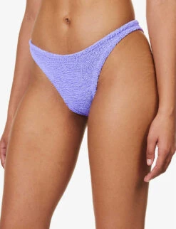 Duo Chelsea Twisted-knot Bikini -Closet By She R04130204 LILACBUBBLEGUM ALT05