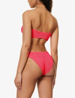 Gloria Stretch Bikini -Closet By She R04130313 HOTPINK ALT03