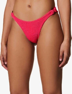 Gloria Stretch Bikini -Closet By She R04130313 HOTPINK ALT04