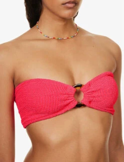 Gloria Stretch Bikini -Closet By She R04130313 HOTPINK ALT05