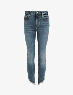 AllSaints Dax Skinny-leg Mid-rise Jeans