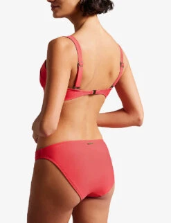 Ted Baker Santine Balconette Bikini Top -Closet By She R04135848 CORAL ALT03