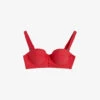 Ted Baker Santine Balconette Bikini Top -Closet By She R04135848 CORAL M