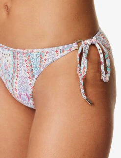 Melissa Odabash Malta Low-rise Bikini Bottoms -Closet By She R04139926 ARTEMIS ALT04