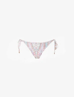 Melissa Odabash Malta Low-rise Bikini Bottoms