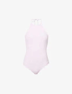 Marysia Mott Malliot Halter-neck Swimsuit