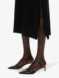 Weekend Max Mara Robinia Round-neck Sleeveless Knitted Midi Dress -Closet By She R04151212 BLACK ALT04