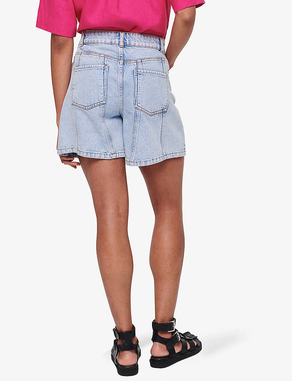 Heath Organic-cotton Shorts 6 Heath Organic-cotton Shorts - Image 4