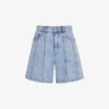 Heath Organic-cotton Shorts