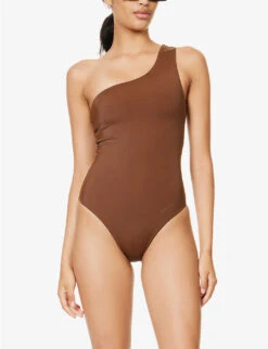 Closet By She -Closet By She R04153621 CHOCOLATEBROWN ALT01