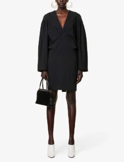 Closet By She -Closet By She R04160122 BLACK ALT01