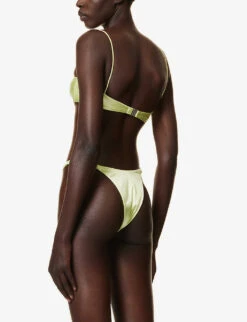 Forward Low-rise Bikini Bottoms 10 Forward Low-rise Bikini Bottoms -Closet By She R04161533 JUICE ALT03