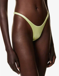 Forward Low-rise Bikini Bottoms 11 Forward Low-rise Bikini Bottoms -Closet By She R04161533 JUICE ALT04