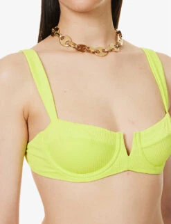 Clovelly Balconette Bikini Top -Closet By She R04165696 KEYLIMERIB ALT03