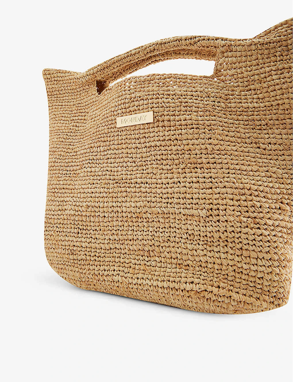 Paloma Raffia Top-handle Bag 4 Paloma Raffia Top-handle Bag - Image 2