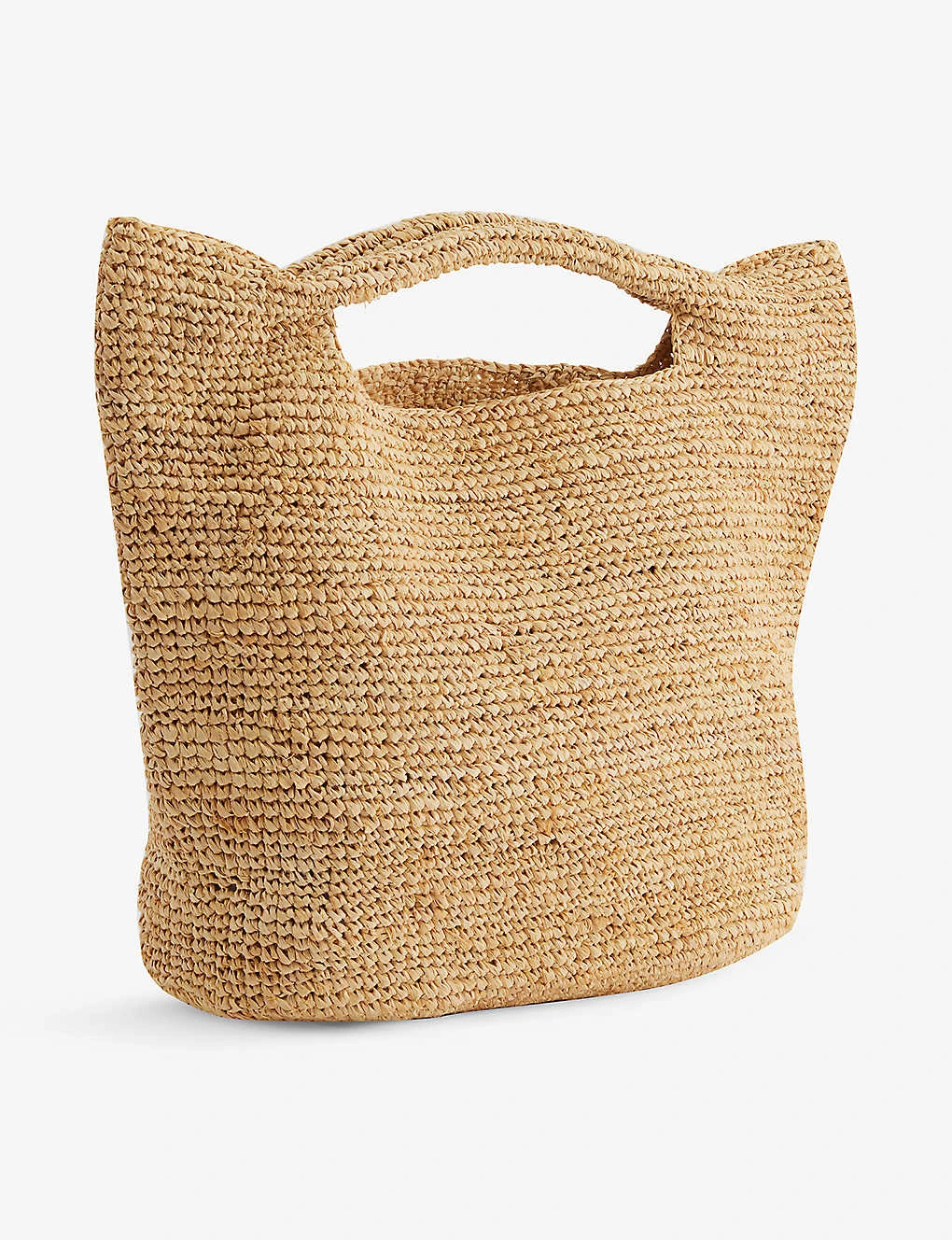 Paloma Raffia Top-handle Bag 5 Paloma Raffia Top-handle Bag - Image 3