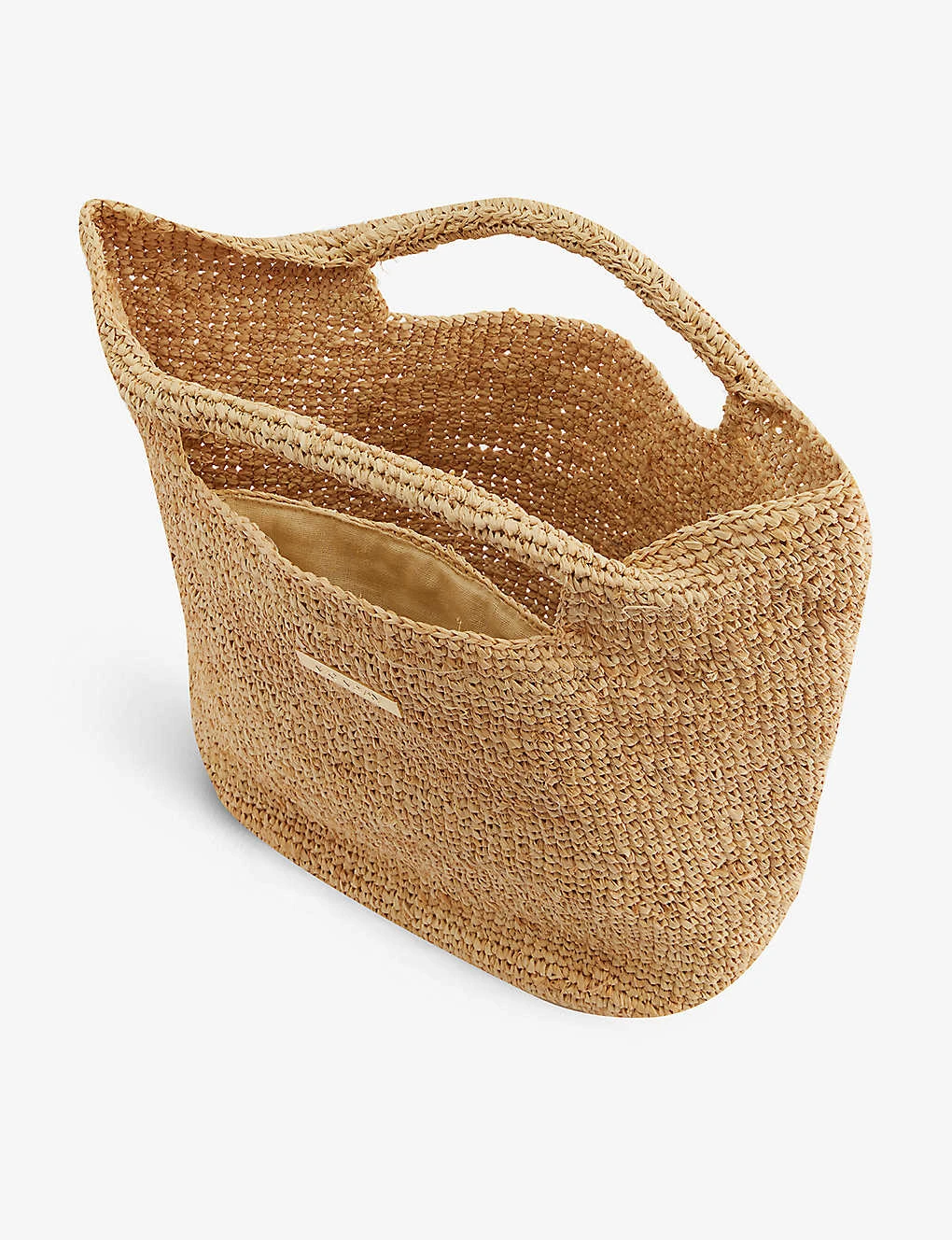 Paloma Raffia Top-handle Bag 6 Paloma Raffia Top-handle Bag - Image 4