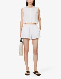 New Release -Closet By She R04167915 WHITE ALT01