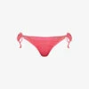 It's Now Cool Roze 90s Side-tie Bikini Bottoms 1 It's Now Cool Roze 90s Side-tie Bikini Bottoms -Closet By She R04185546 ROZE M