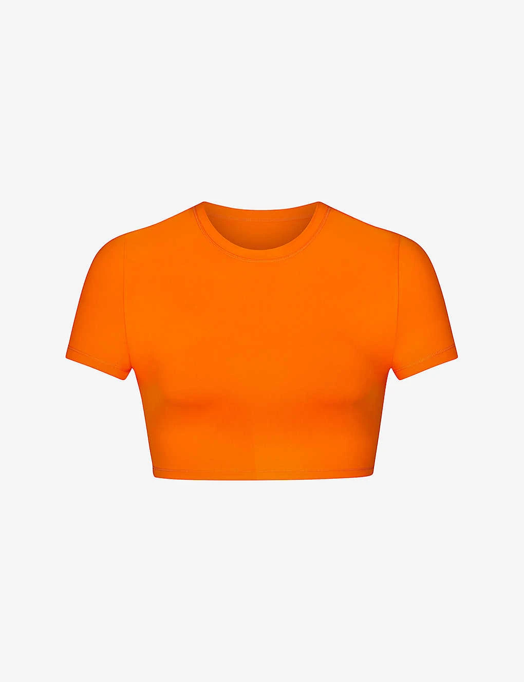 T-shirt Recycled Stretch-nylon Bikini Top 3 T-shirt Recycled Stretch-nylon Bikini Top