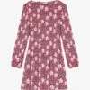Maje Rockana Floral-print Woven Mini Dress 2 Maje Rockana Floral-print Woven Mini Dress -Closet By She R04190388 IMPRIME M