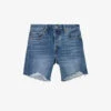 Levis 501 ‘90s High-rise Denim Shorts -Closet By She R04191369 HAPPYBREAK M