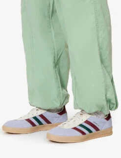Levis Convertible Zipped Cotton-poplin Cargo Trousers -Closet By She R04191373 GRANITEGREEN ALT04