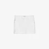 Zadig & Voltaire Please Crystal-embellished Stretch-woven Shorts 1 Zadig & Voltaire Please Crystal-embellished Stretch-woven Shorts -Closet By She R04191940 JUDO M