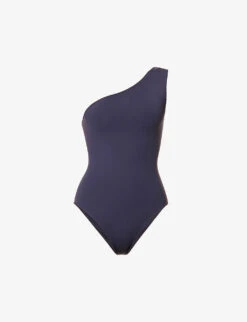 ERES Effigie One-shoulder Swimsuit